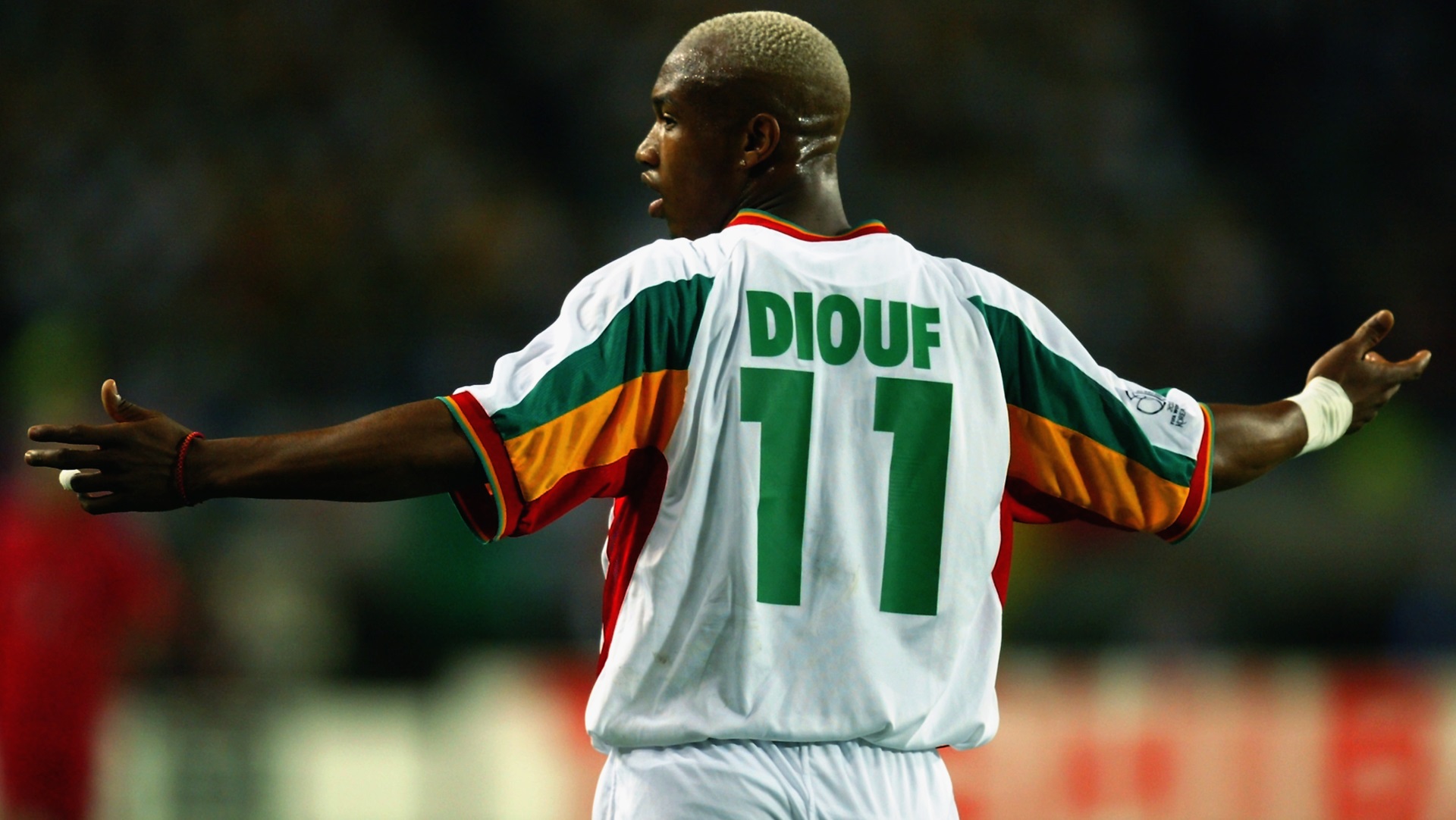 El Hadji Diouf: African Legend Of The Week | Goal.com