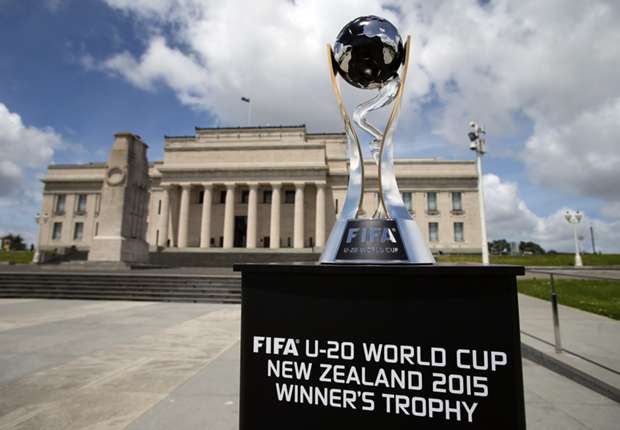 Nigeria are looking for their first Fifa U20 World Cup title