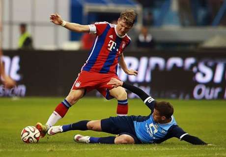 Bayern é criticado por excursão