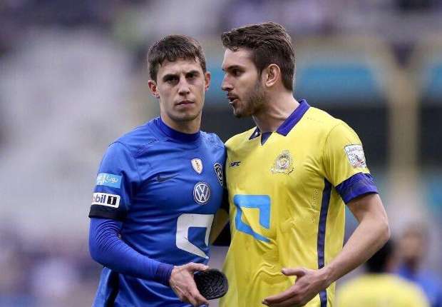 AL HILAL VS AL NASSR