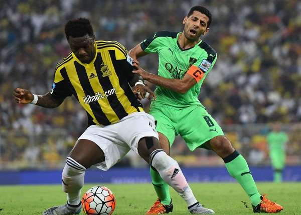 AL AHLI VS AL ITTIHAD