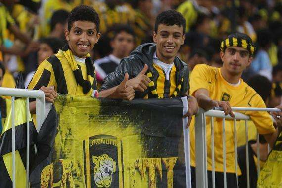 Al Hilal vs Al Ittihad