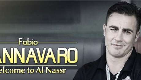 Cannavaro new Al Nassr manager