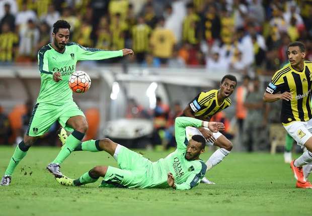AL AHLI VS AL ITTIHAD