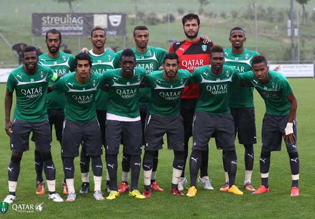 أخبار النادي الأهلي الملكي في الصحف الصفحة 3