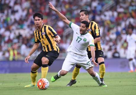 REVIEW Kualifikasi Piala Dunia Zona Asia: Thailand Tahan Irak, Malaysia Terjungkal
