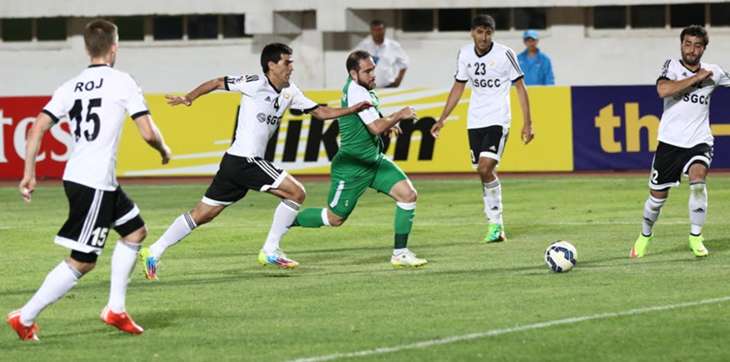 Насаф - Аль-Ахли