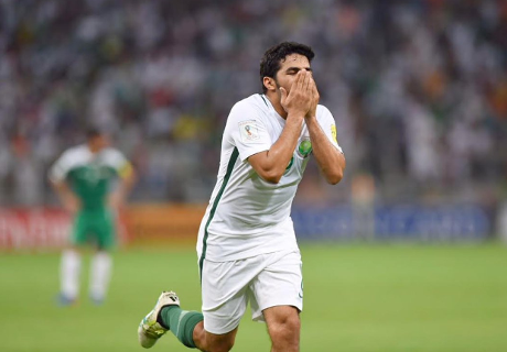Arab Saudi Menang Tipis Atas Irak