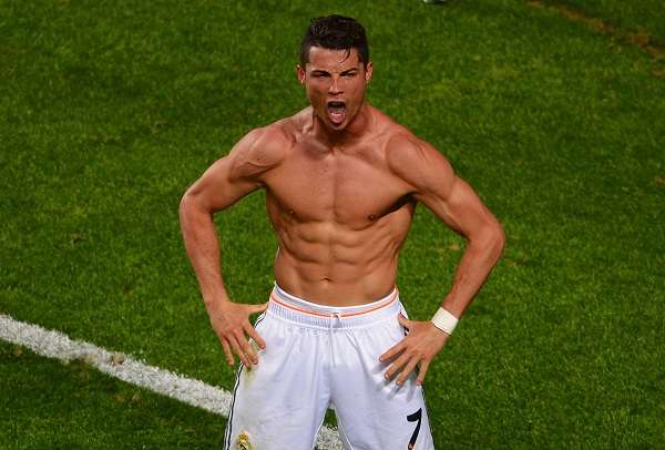 CRISTIANO RONALDO - Hailed as one of the most complete footballers in the planet, CR7’s attacking prowess is second to none. Think you’ve got a animalistic side too? Send in your photo <a href='https://a.pgtb.me/zHkRJd/'>here</a> and stand to win $500 ...