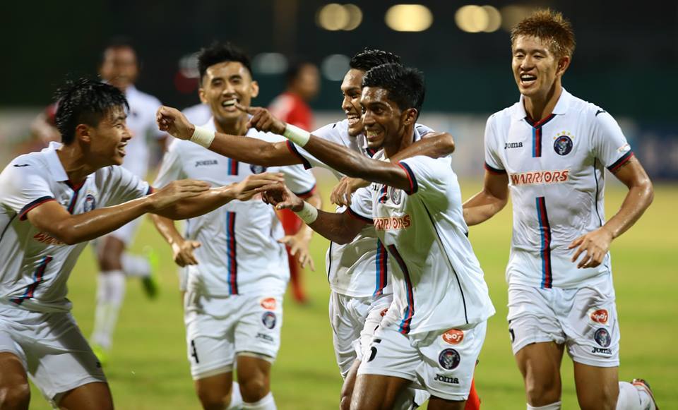 Warriors fc Warriors fc