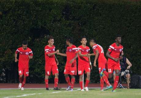 RHB Singapore Cup Preliminary Round Report