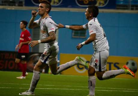 NorthEast Utd announce Velez signing