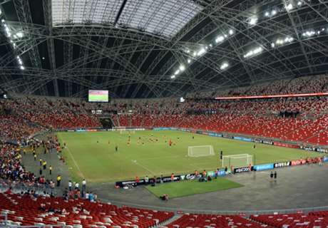 Singapore possible co-hosts of 2016 AFF Suzuki Cup