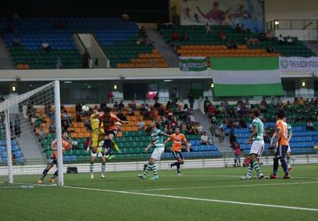 REPORT: Albirex Niigata 2-0 Geylang International