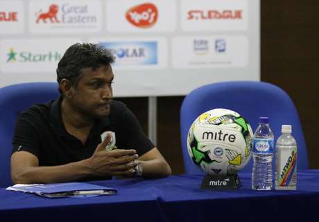 Sundram: We went to sleep after taking lead