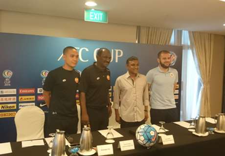 Sundram: Selangor game is like a cup final for us