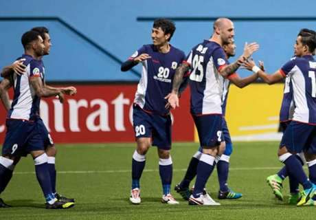 Sundram: AFC Cup progress shows S.League’s growing strength
