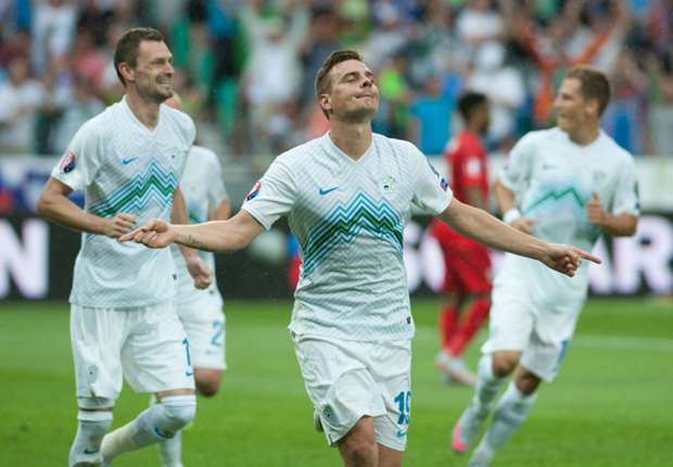 Video: San Marino vs Slovenia Video: San Marino vs Slovenia