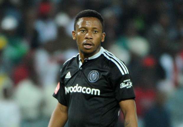Orlando Pirates striker Kutumela on Chippa United radar