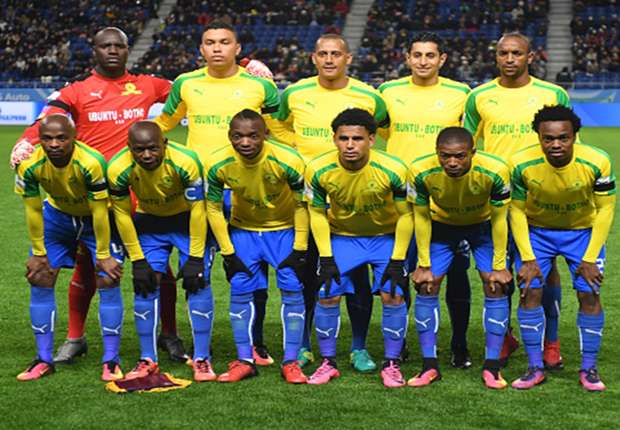 Mamelodi Sundowns Assess Two Nigerian Players