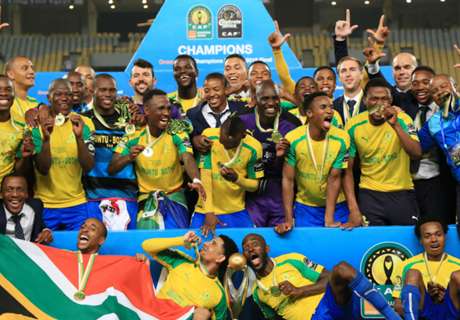 Caf Champions League: Midweek review