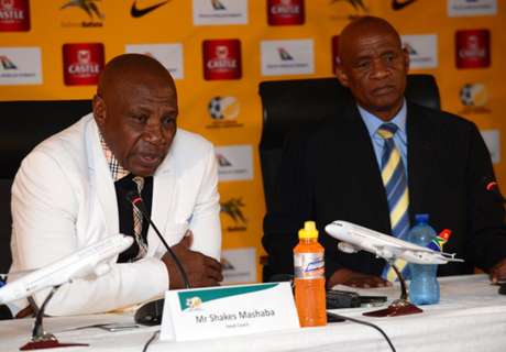 Bafana starting XI vs Gambia announced