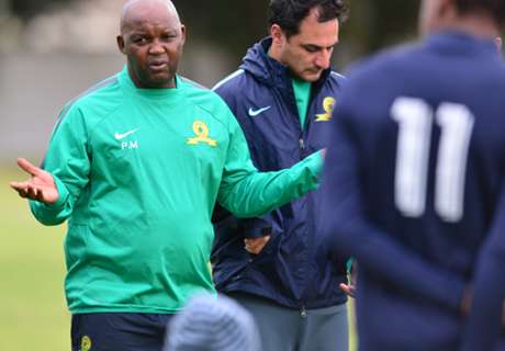 FEATURE: Pitso's preparation paying off