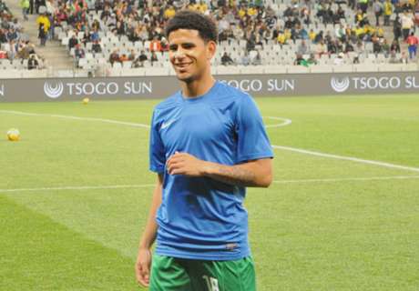 Keagan Dolly vows to keep working hard