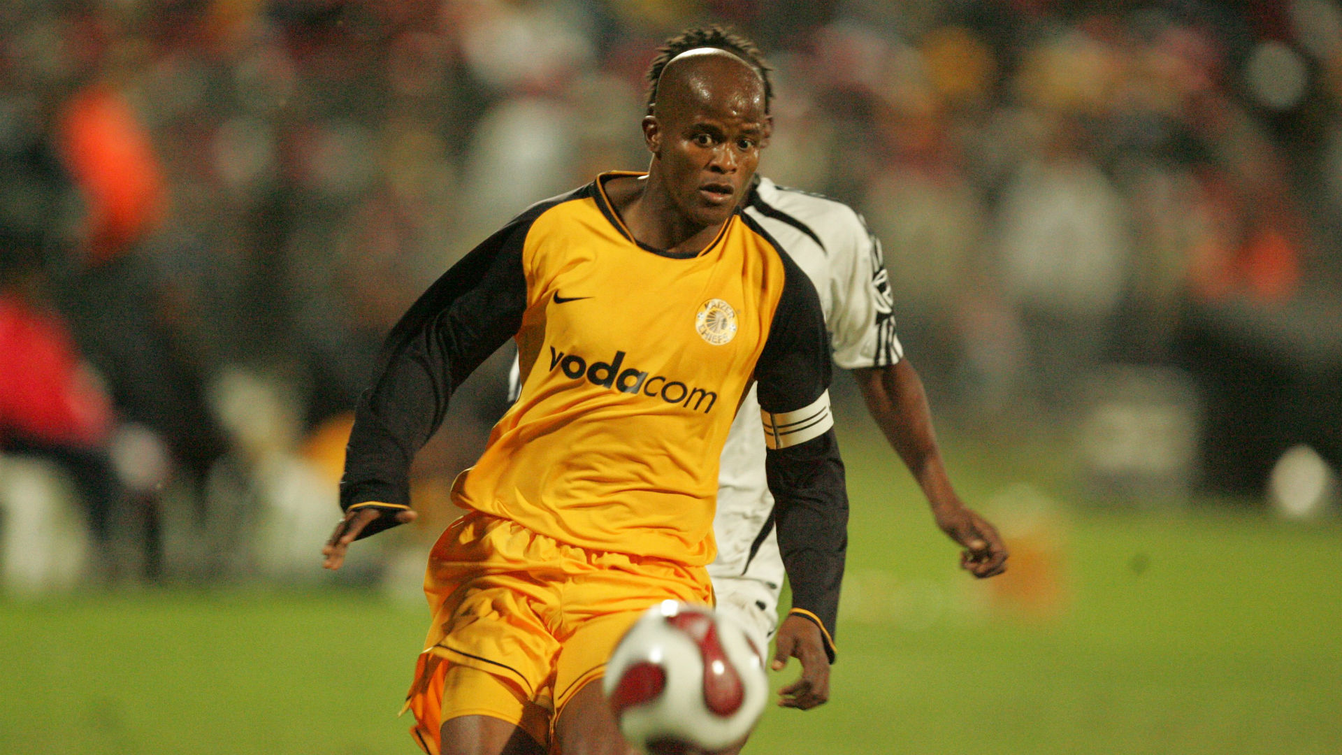 Coaching Kaizer Chiefs is Nzama's dream
