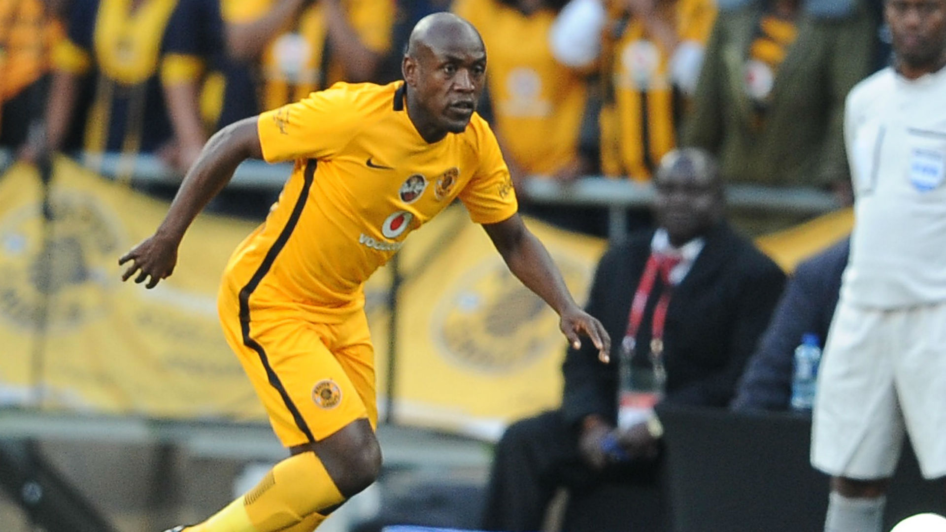 Bidvest Wits decide against signing former Kaizer Chiefs and Sundowns defender Sibusiso Khumalo