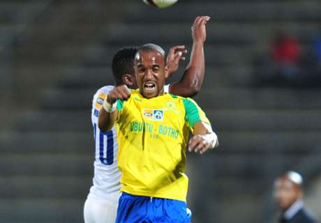 Mabunda pokes fun at crossbar shot