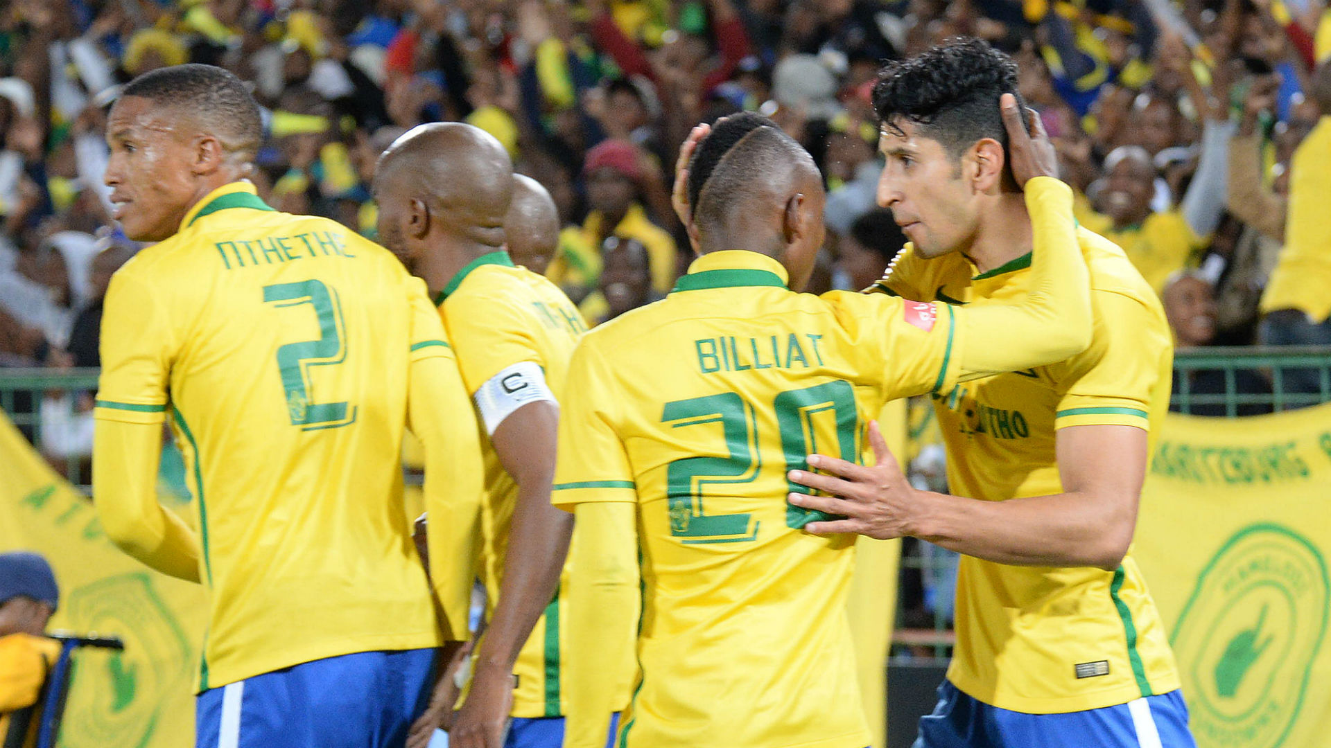 Image result for Sundowns look to wrap up first Champions League title
