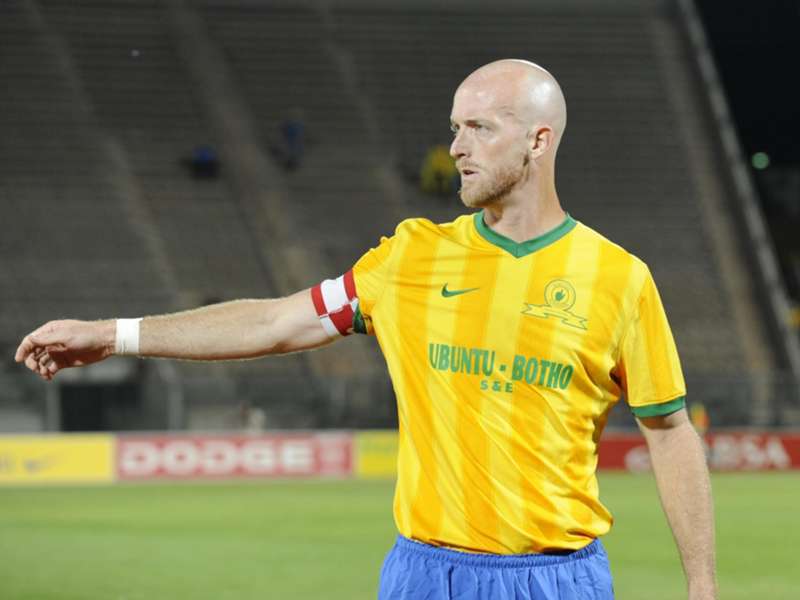 Matthew Booth Kaizer Chiefs gave Mamelodi Sundowns too much respect