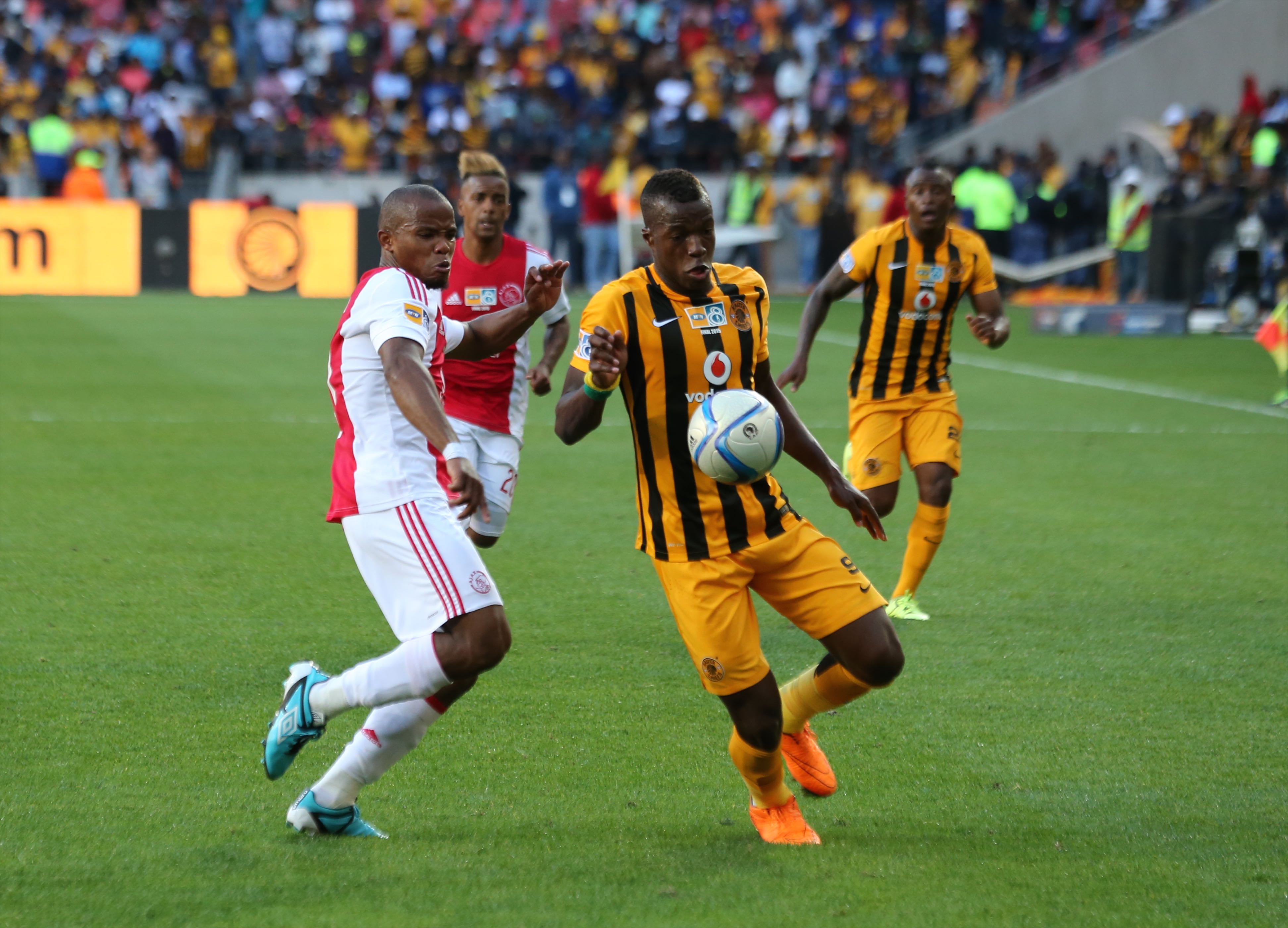 Ajax Cape Town, Kaizer Chiefs, MTN8