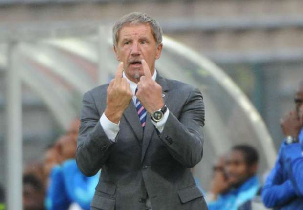 Stuart Baxter calls on SuperSort United players to forget about 6-1 ...