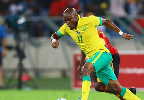 Is Tokelo Rantie missing Pirates?