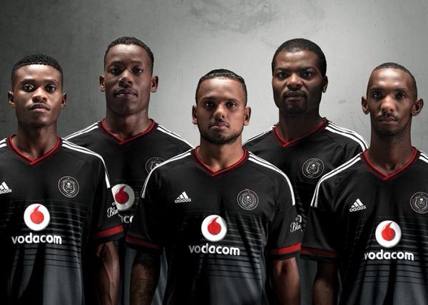 Orlando Pirates new kit - Goal.com