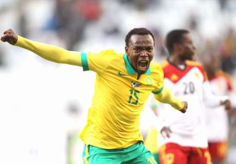 Mahlangu holding out for a bigger move