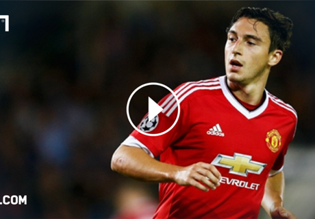 VIDEO: Darmian happy at United