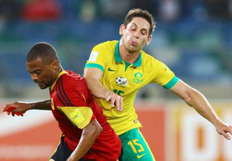 Masinga impressed with Furman's revival