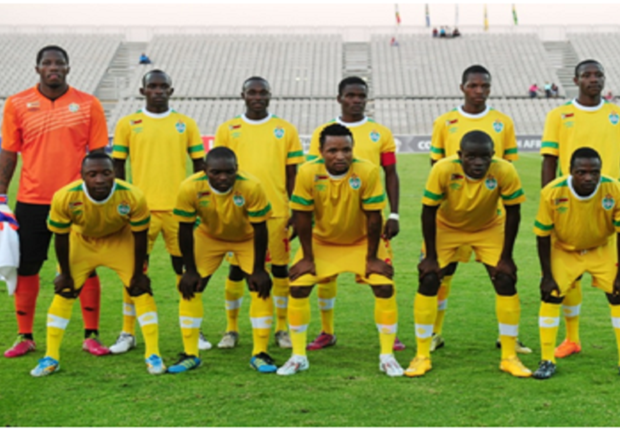 Zimbabwe fail to beat Guinea at home on Sunday