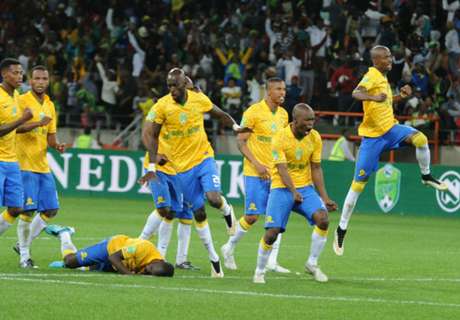 Sundowns hopes fuelled as Setif fall