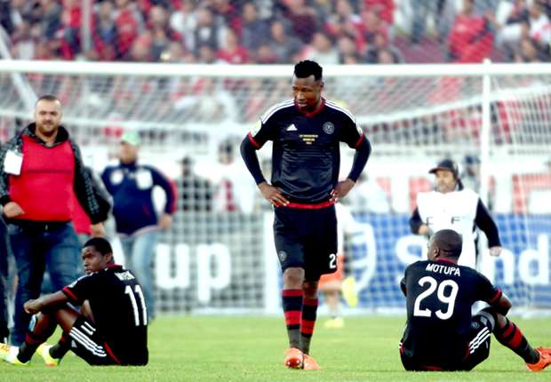 Orlando Pirates & South Africa's confusing year of ...