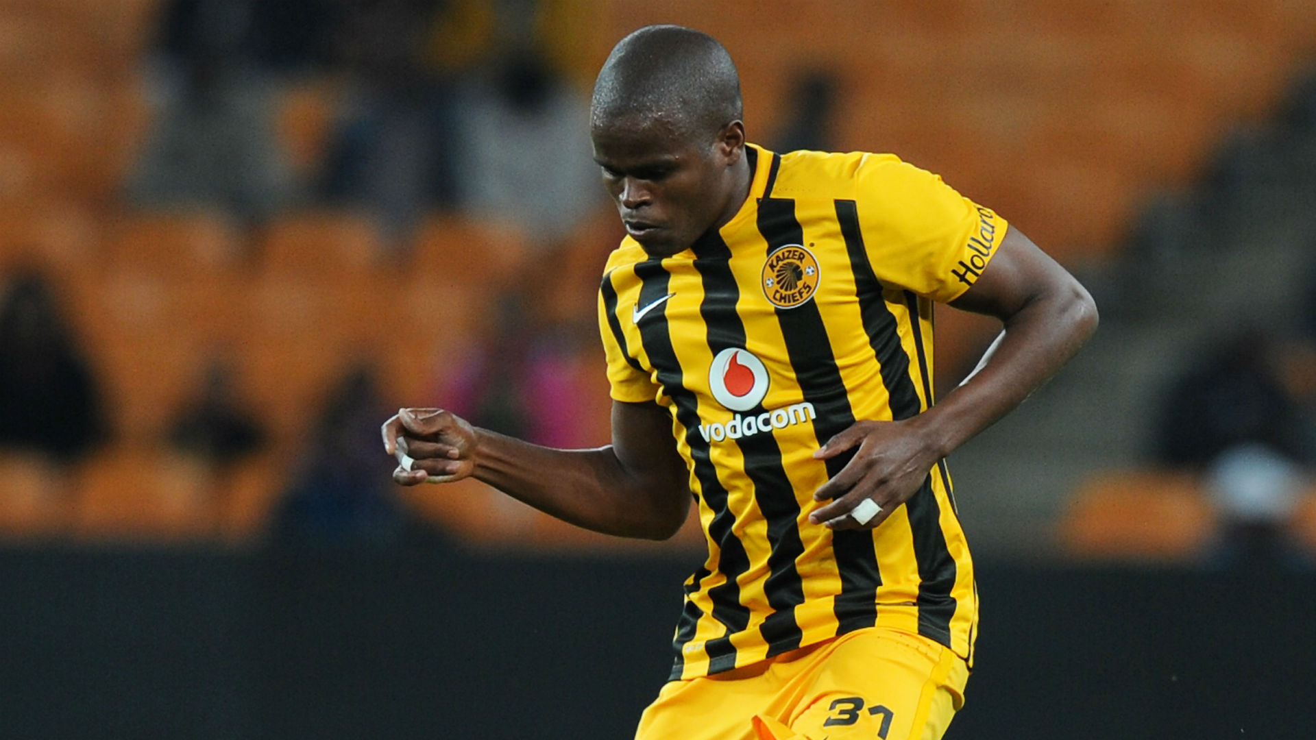 Willard Katsande Kaizer Chiefs