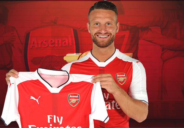 Shkodran Mustafi