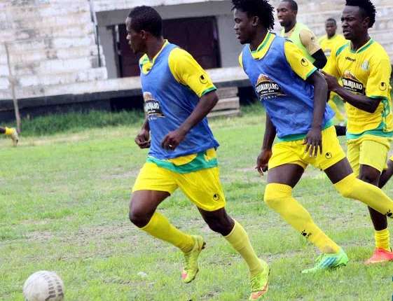 Niyonzima aanza mazoezi Yanga