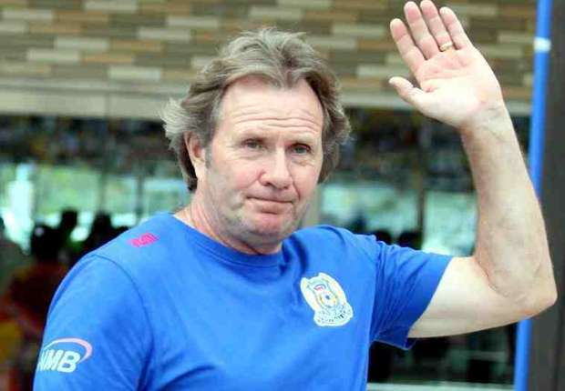 Hall Stewart | Kocha wa Azam FC