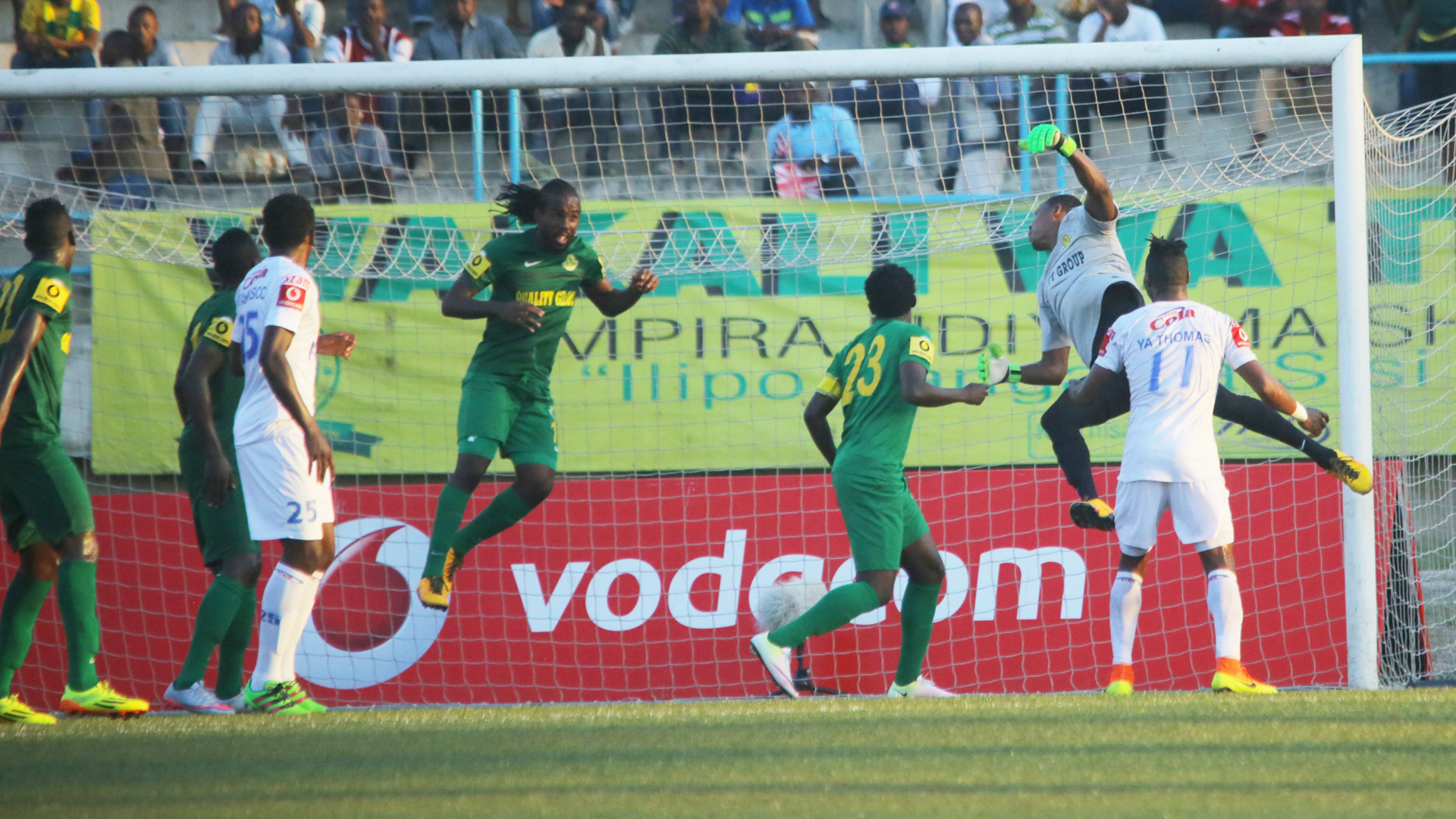 Yanga Vs Azam-FC - Goal.com