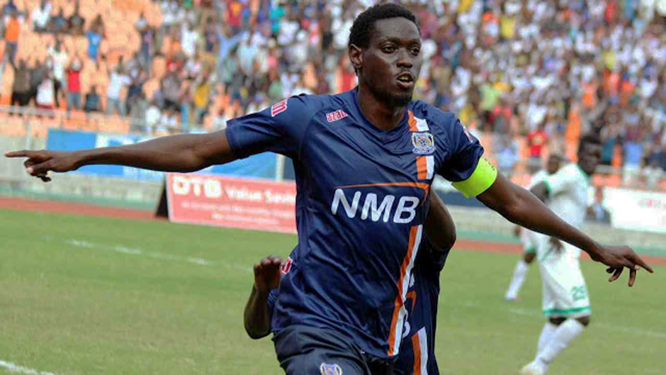 Image result for john bocco vs simba sc