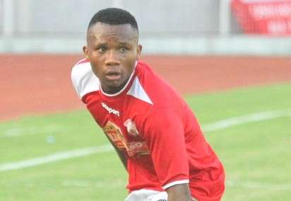 Hassan Kessy | Simba